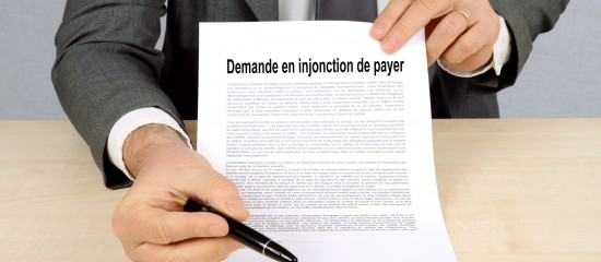 Huissiers de justice : signification d’une ordonnance d’injonction de payer