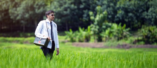 Professionnels de santé : exonération de CET en cas d’installation dans un désert médical