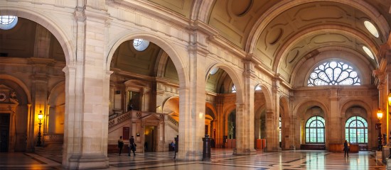 Avocats au Conseil d’État et à la Cour de cassation