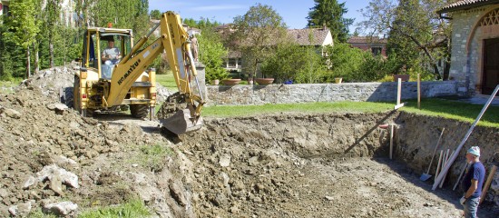 La construction d’une piscine valorise un bien immobilier de 16,1 % en moyenne