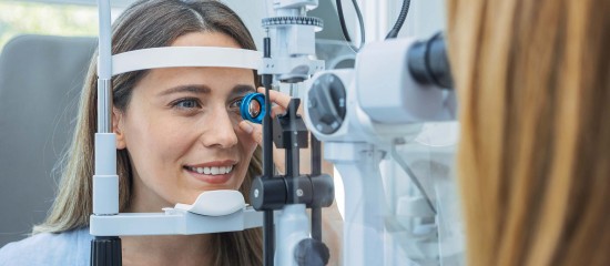 Orthoptistes : la prescription de verres correcteurs et de lentilles désormais possible