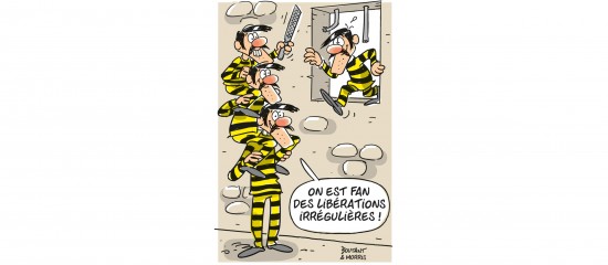 Délibérations irrégulières