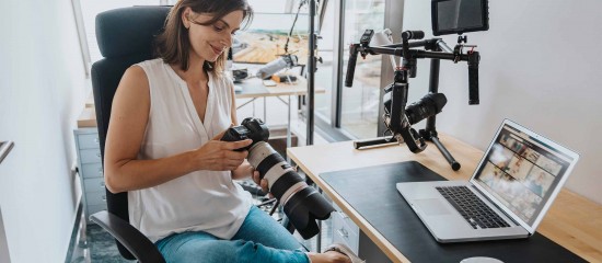 Photographes : œuvres d’art exonérées de CFE