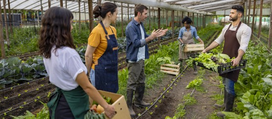 Les associations agricoles employeuses en 2023